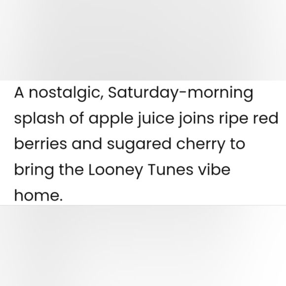 Scensty Warner Brothers Looney Tunes Sylvester Buddy Apples Berries Cherries Pak - Picture 6 of 8